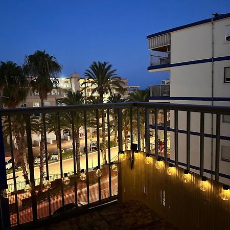 Apartamento Tavernes Playa Tavernes de Valldigna Dış mekan fotoğraf