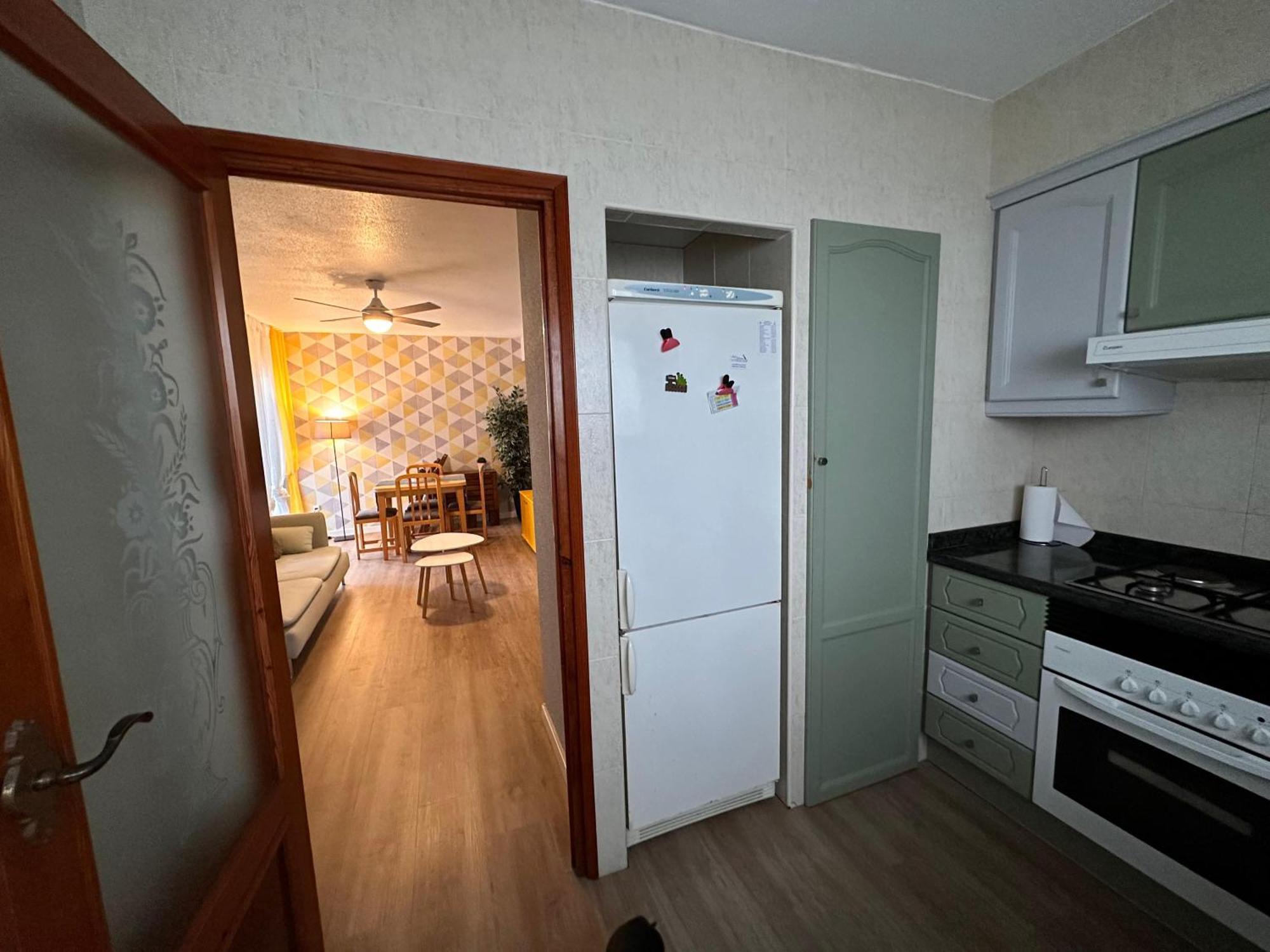 Apartamento Tavernes Playa Tavernes de Valldigna Dış mekan fotoğraf
